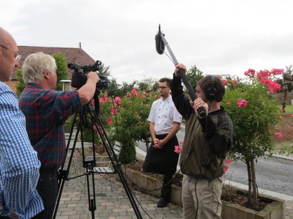 Attract attention at your next event using corporate video