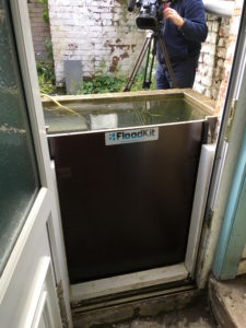 FloodKit: Affordable Flood Protection for Your Home or Business