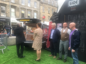 Why everybody should visit the Edinburgh Fringe Festival