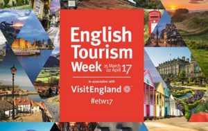 Get Involved with English Tourism Week 2017
